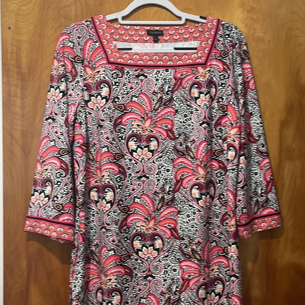 Talbots Midlength Dress - Picture 3 of 5